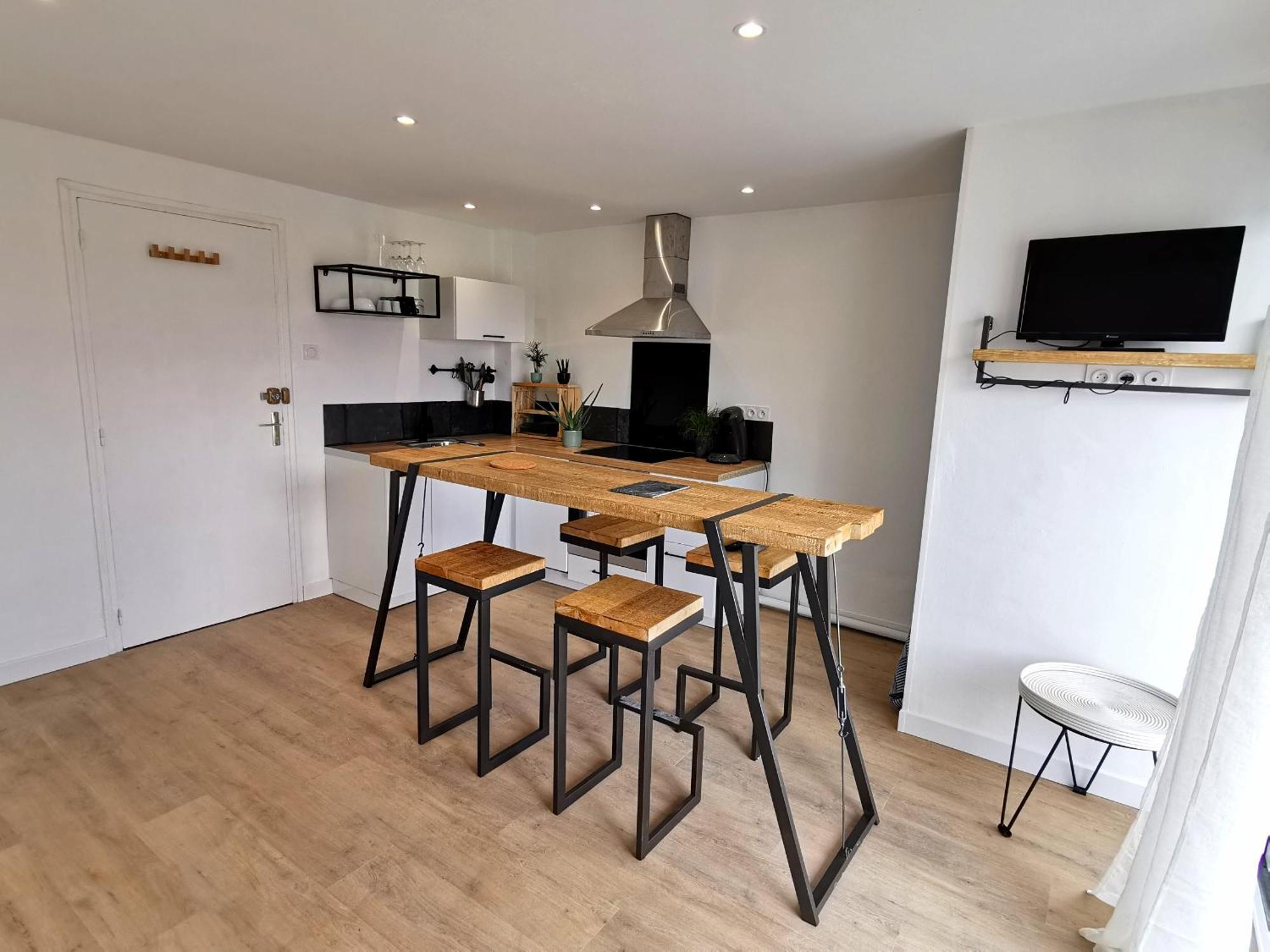 Beau Soleil By Jb L Port La Nouvelle Apartment Exterior photo