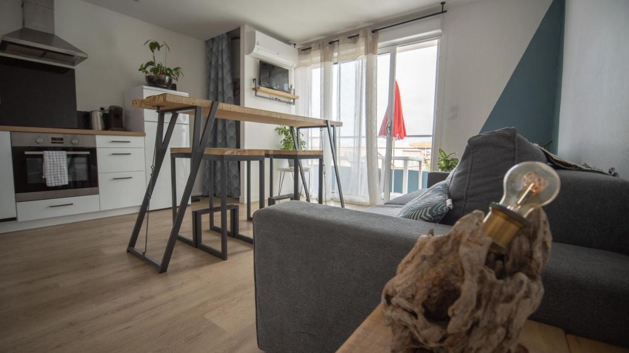 Beau Soleil By Jb L Port La Nouvelle Apartment Exterior photo