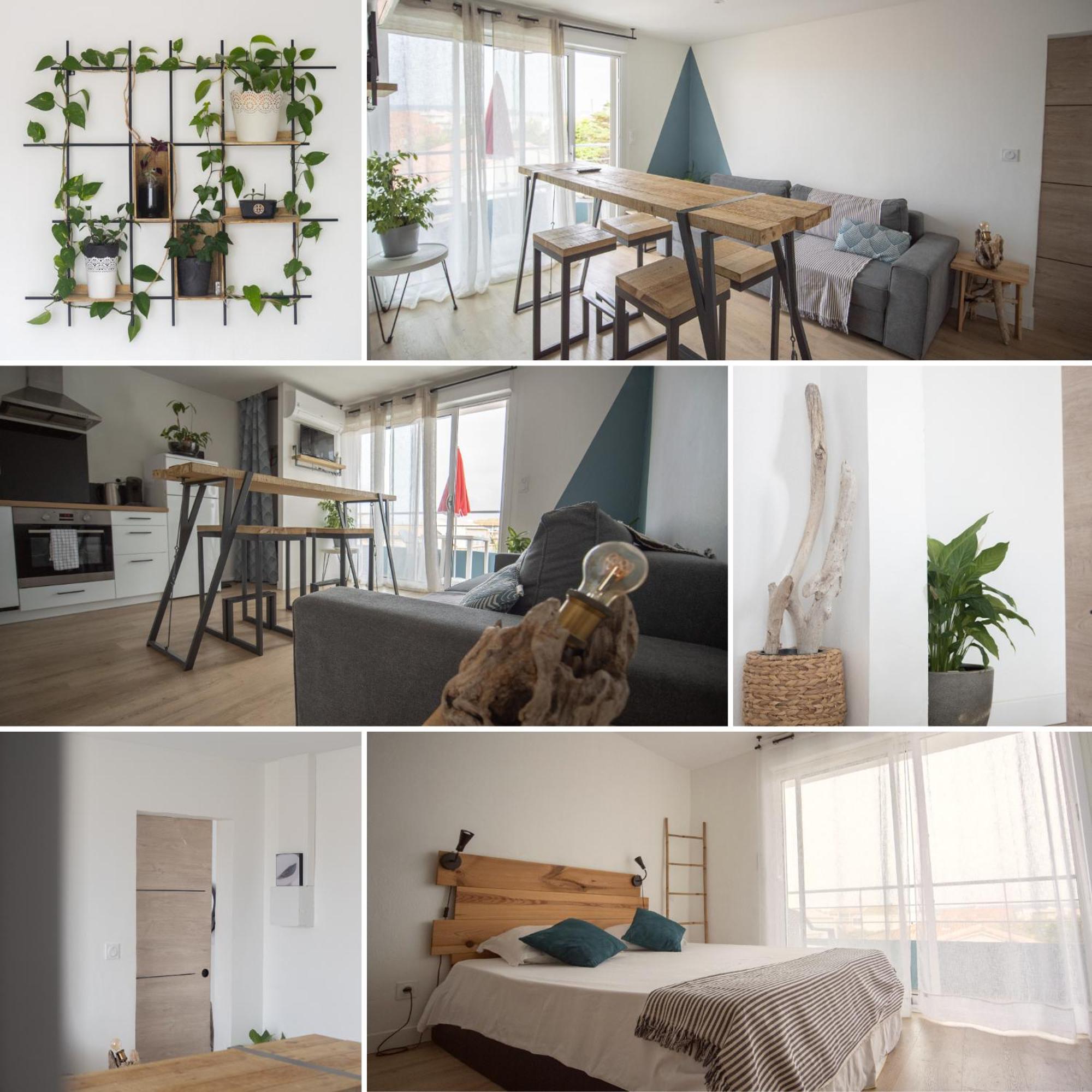 Beau Soleil By Jb L Port La Nouvelle Apartment Exterior photo