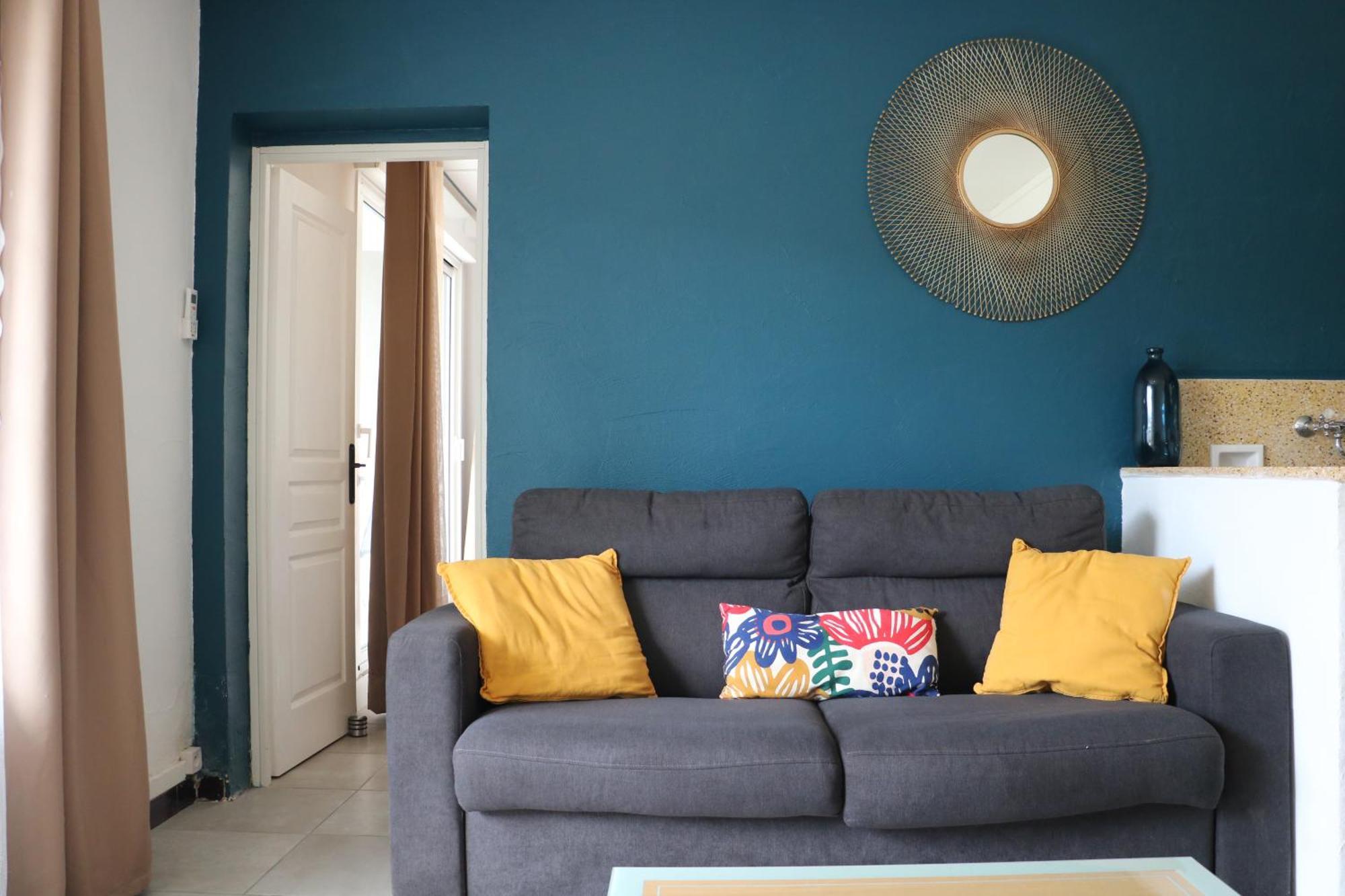 Beau Soleil By Jb L Port La Nouvelle Apartment Exterior photo